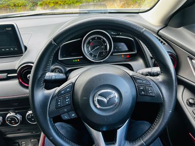 2016 Mazda CX-3
