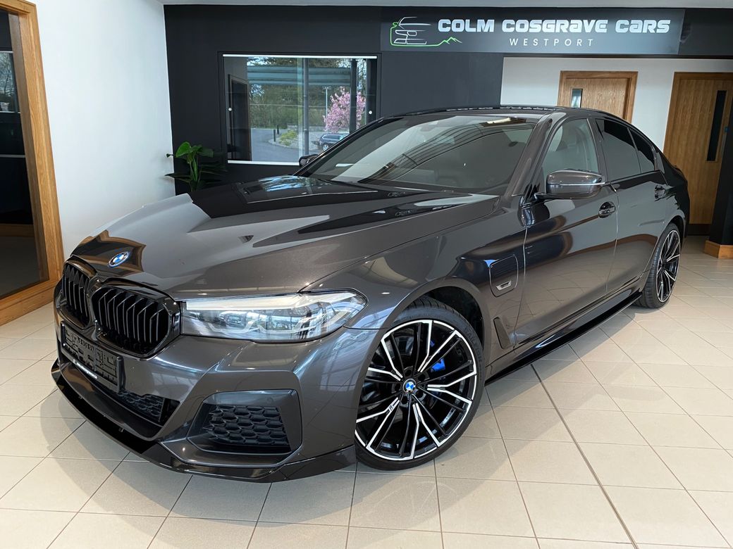 2023 BMW 5 Series