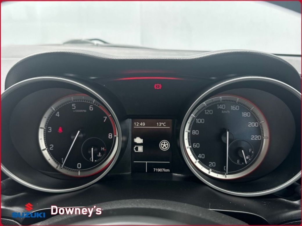 2023 Suzuki Swift