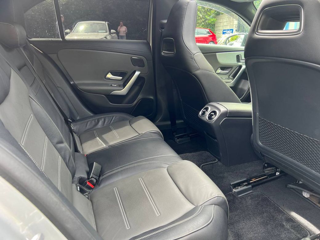 2019 Mercedes-Benz A Class
