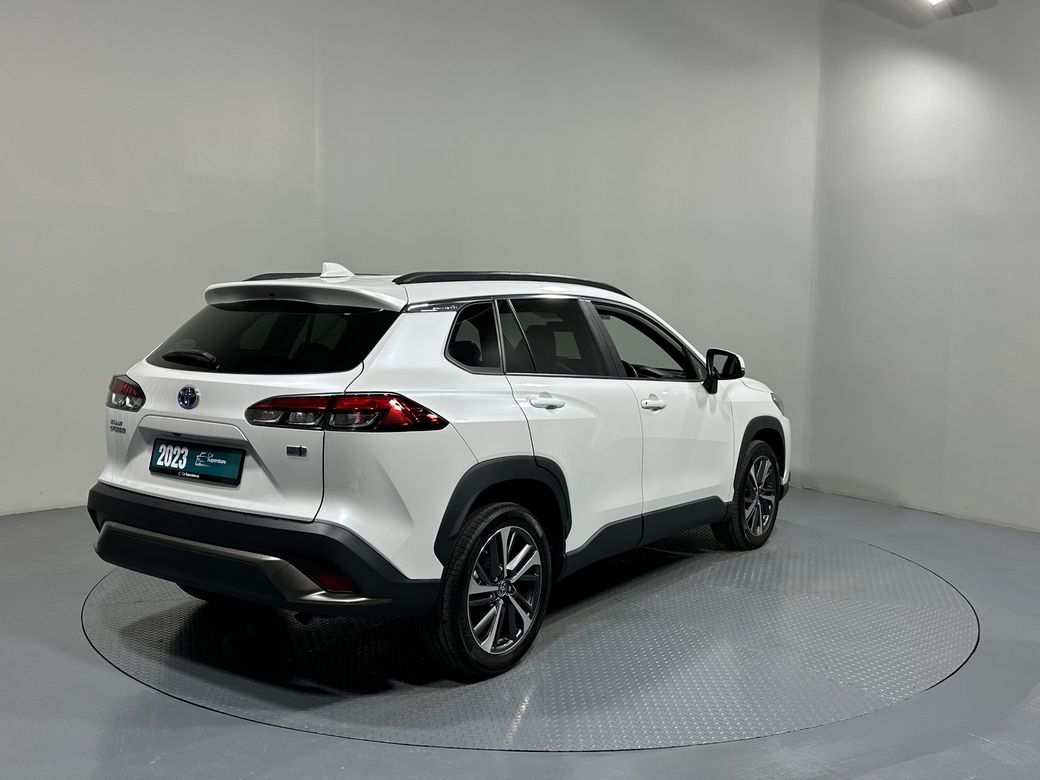 2023 Toyota Corolla Cross