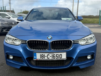 2018 BMW 3 Series