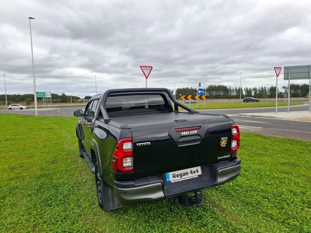 2022 Toyota Hilux