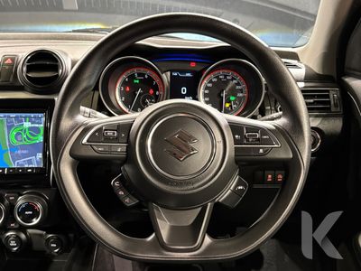 2023 Suzuki Swift