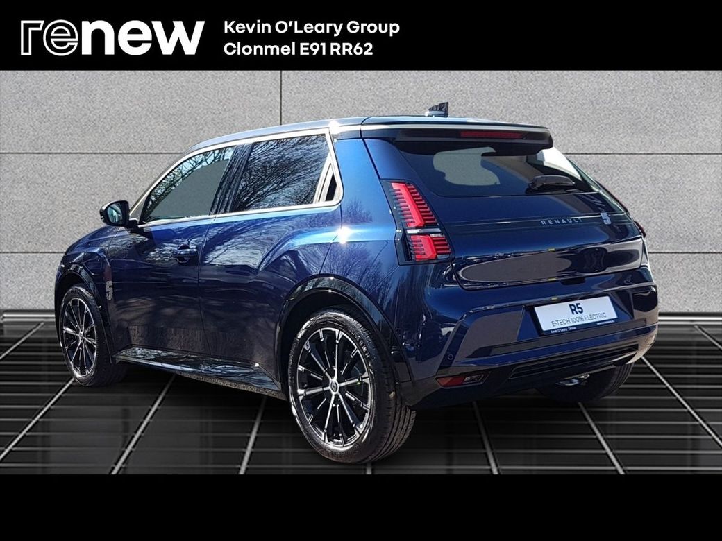 2025 Renault 5