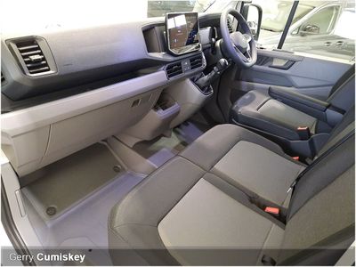 2025 Volkswagen Crafter