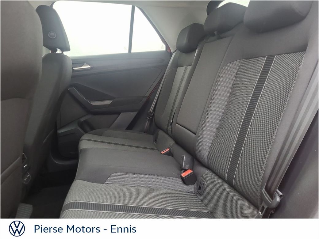 2023 Volkswagen T-Roc