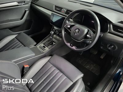 2023 Skoda Superb