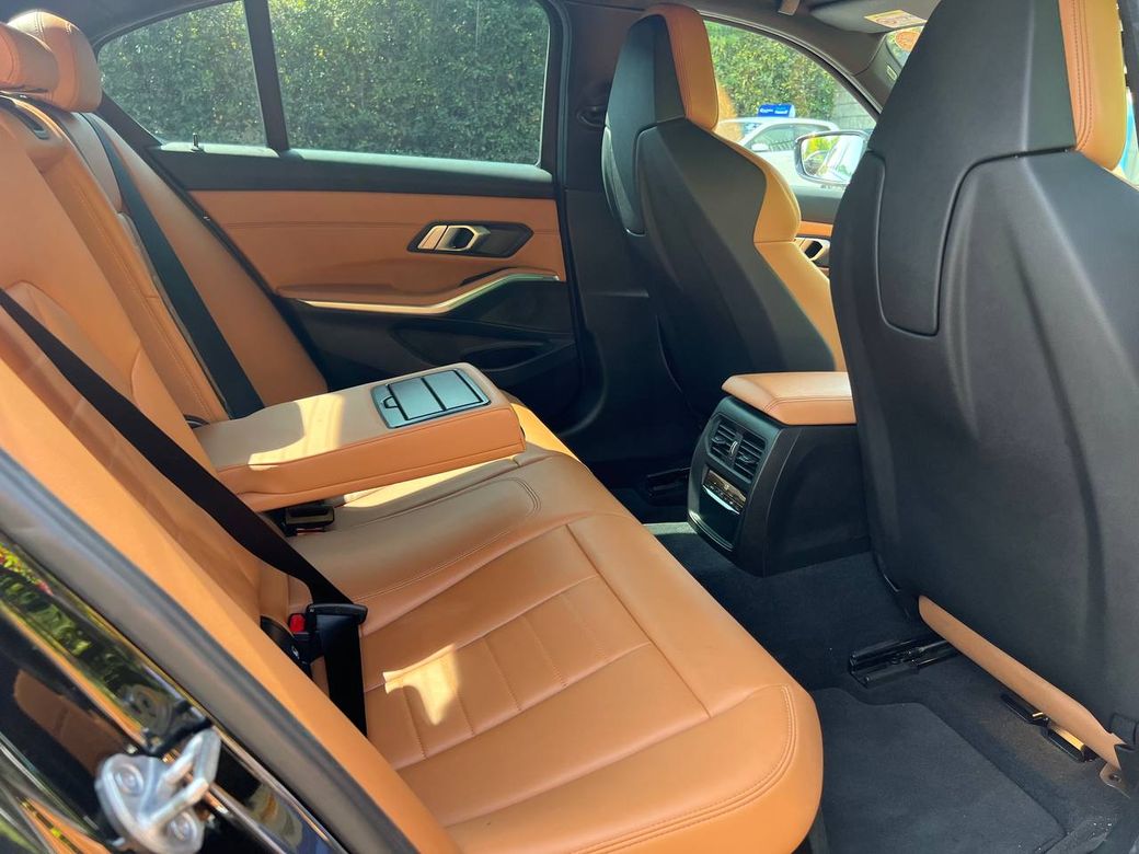 2021 BMW 3 Series