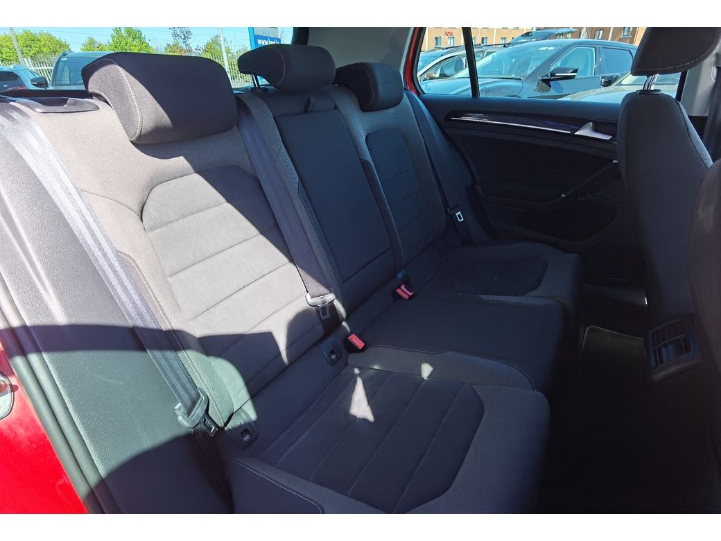 2018 Volkswagen Golf