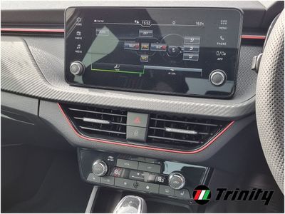 2026 Skoda Scala