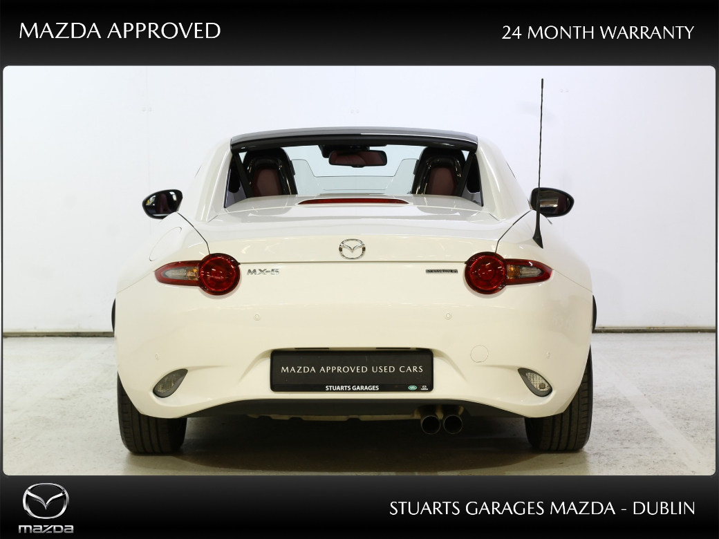 2020 Mazda MX-5