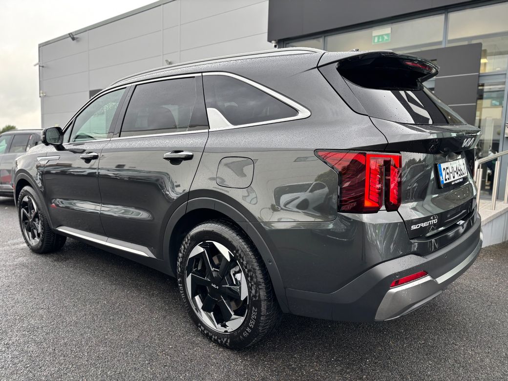 2025 Kia Sorento