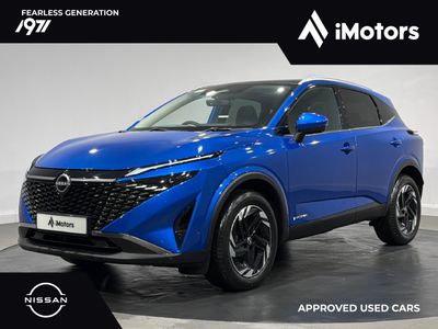 2026 Nissan Qashqai