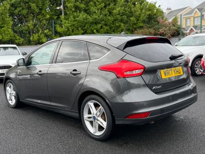 2017 Ford Focus