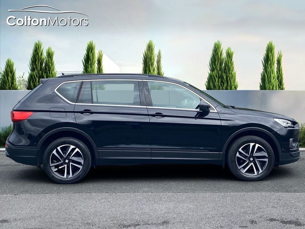 2023 SEAT Tarraco