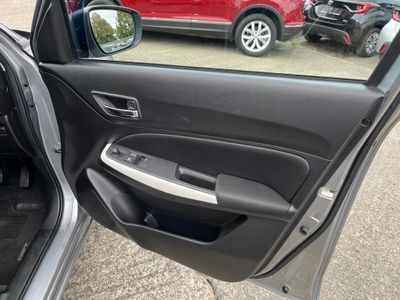2019 Suzuki Swift