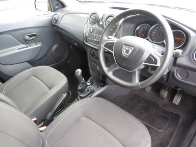 2021 Dacia Sandero