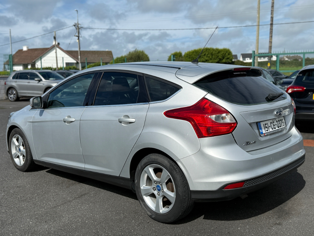 2015 Ford Focus