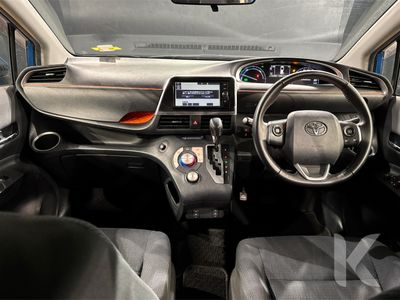 2017 Toyota Sienta