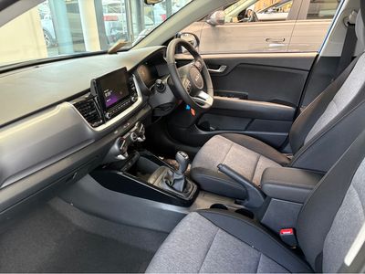 2026 Kia Stonic