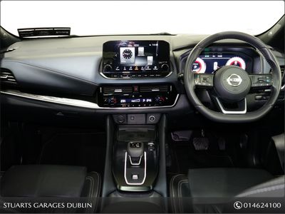2022 Nissan Qashqai