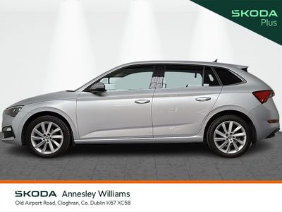 2022 Skoda Scala