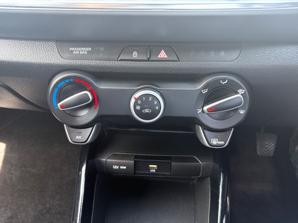 2023 Kia Stonic