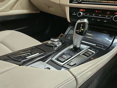 2015 BMW 5 Series