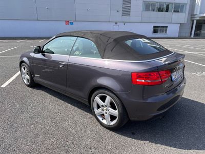 2008 Audi A3