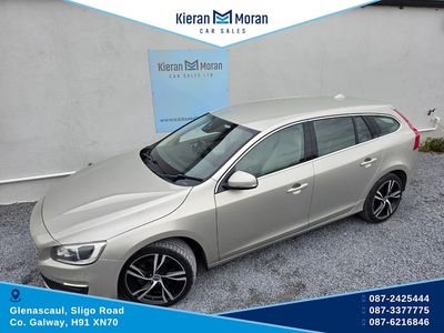 2017 Volvo V60