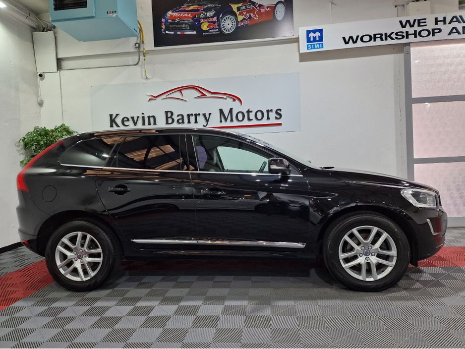 2017 Volvo XC60