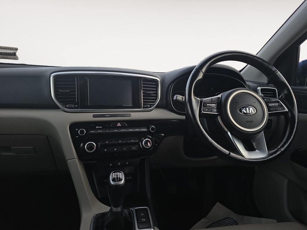 2019 Kia Sportage