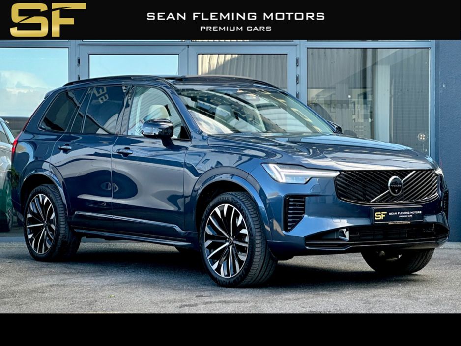 2025 Volvo XC90