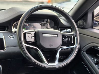 2022 Land Rover Range Rover Evoque