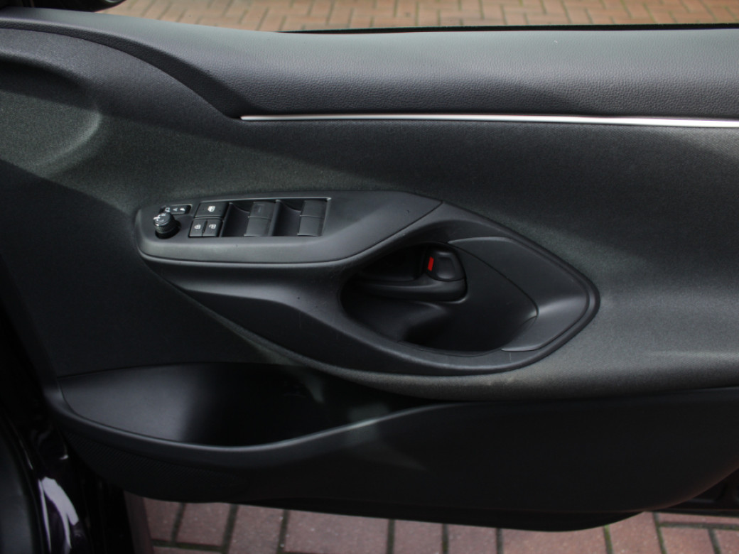 2021 Toyota Yaris