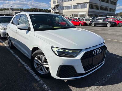 2020 Audi A1