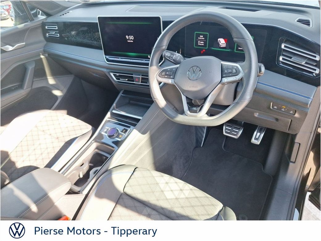 2025 Volkswagen Tiguan