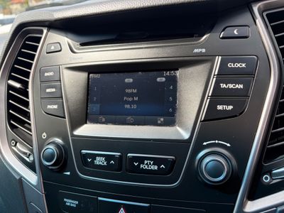 2015 Hyundai Santa Fe