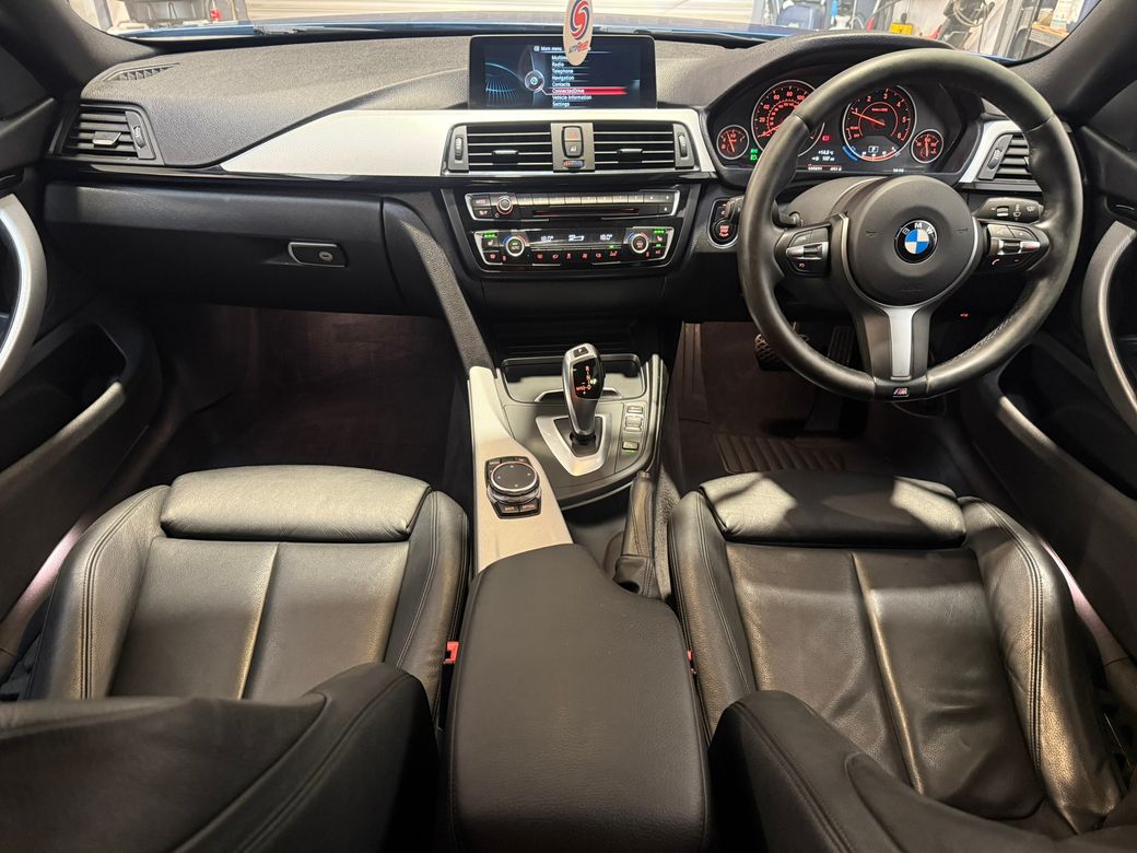 2016 BMW 4 Series