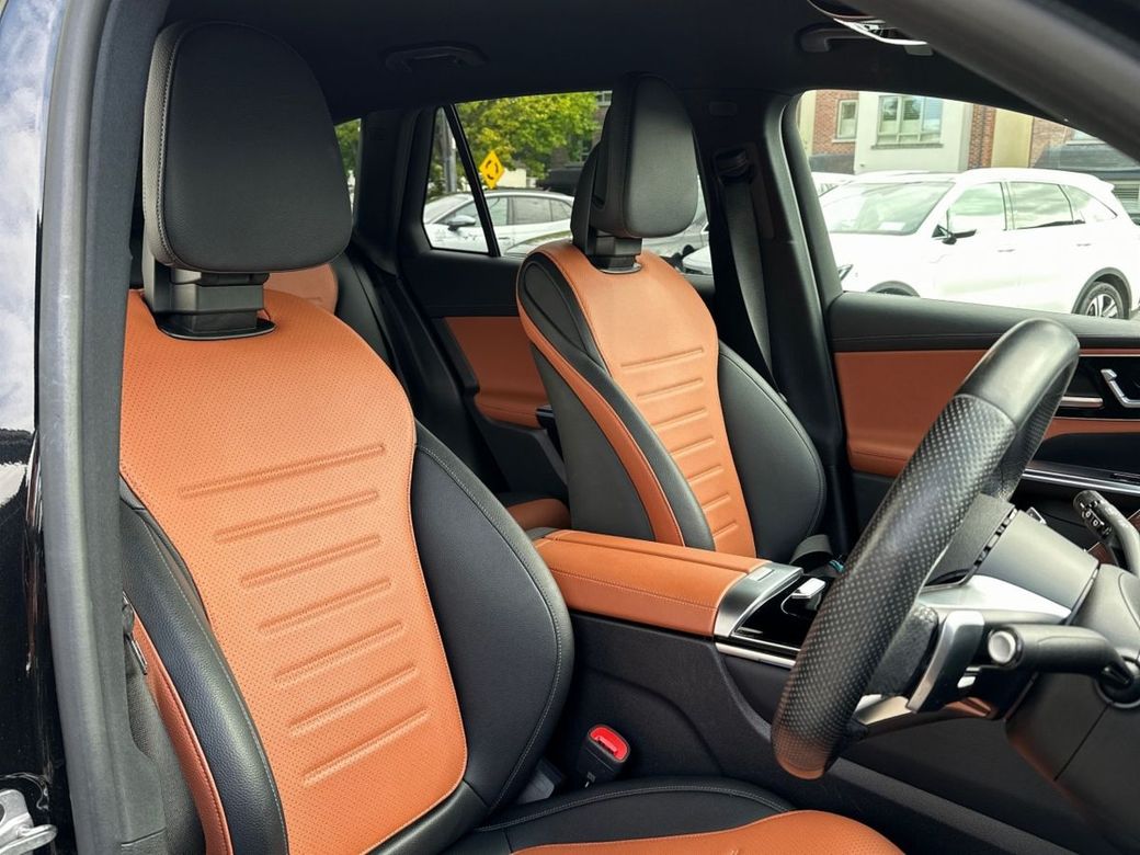 2023 Mercedes-Benz GLC Class