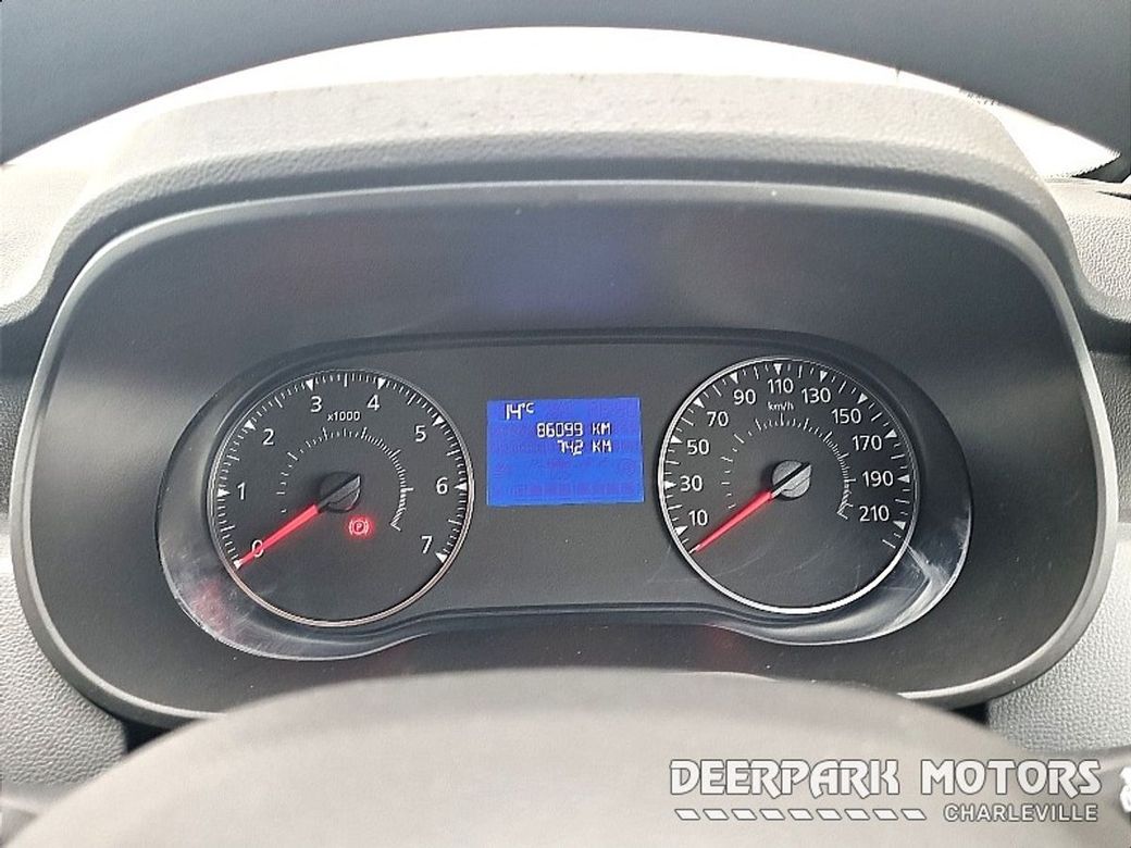 2021 Dacia Duster