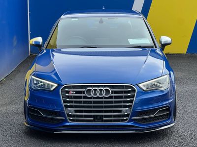 2015 Audi S3