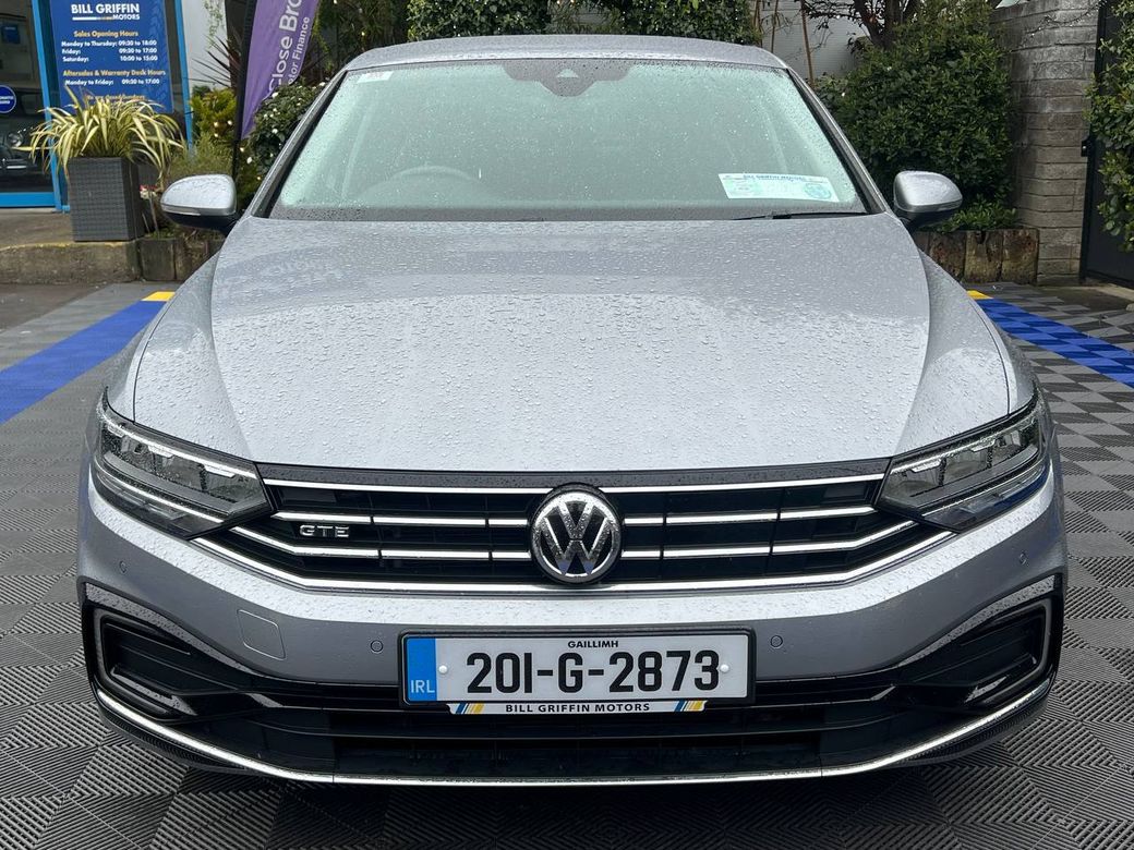 2020 Volkswagen Passat