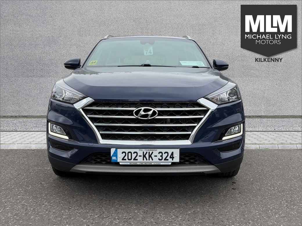 2020 Hyundai Tucson
