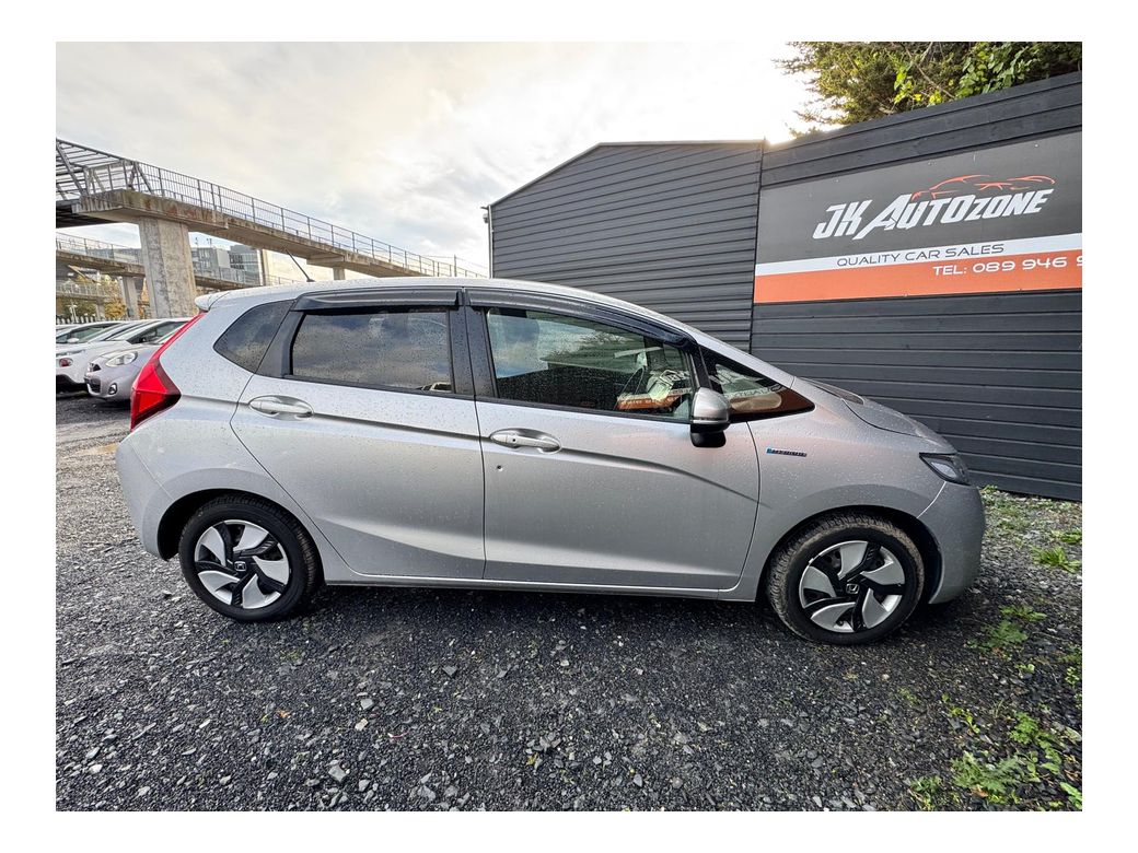 2014 Honda Fit