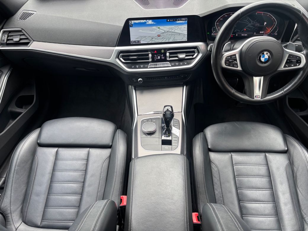 2020 BMW 3 Series