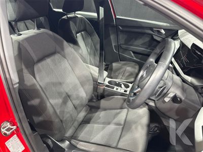 2021 Audi A3