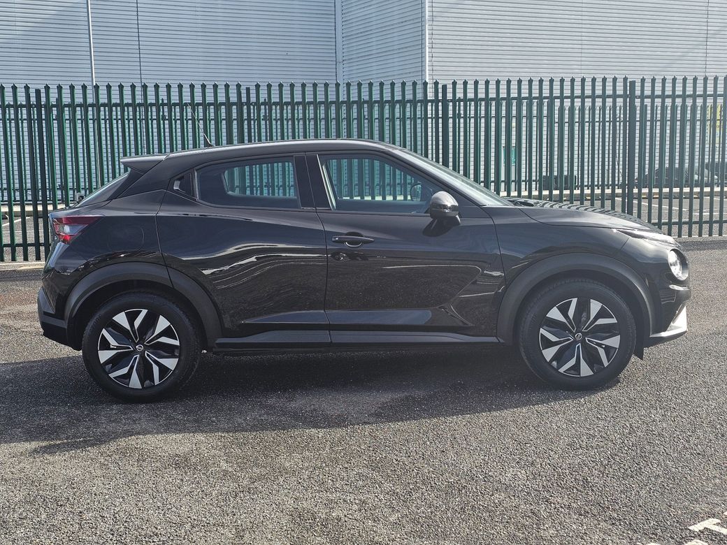 2022 Nissan Juke