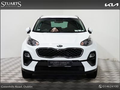 2021 Kia Sportage